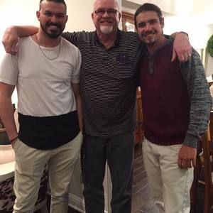 Meet your Posher, Nick